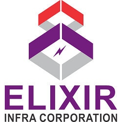 Elixir Infra Corporation Logo